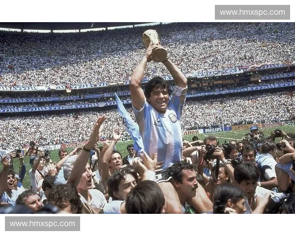 马拉多纳独撑一片天 1986世界杯传奇之路